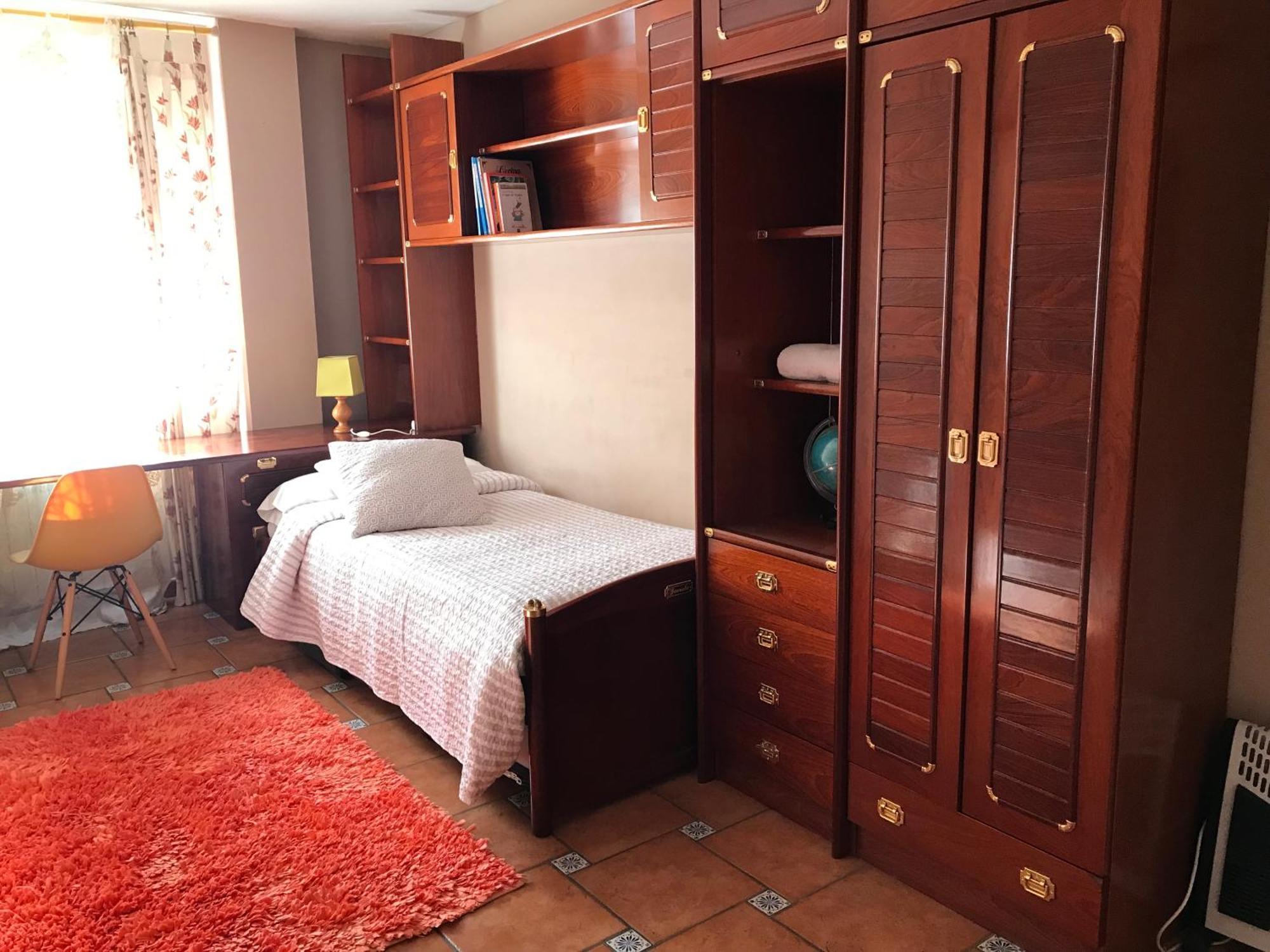 Apartamento Con Amplia Terraza Cerca Del Hospital Clinico Santiago de Compostela Bagian luar foto